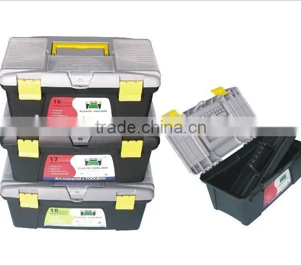 Item No.: CTA5166 Plastic Tool Case