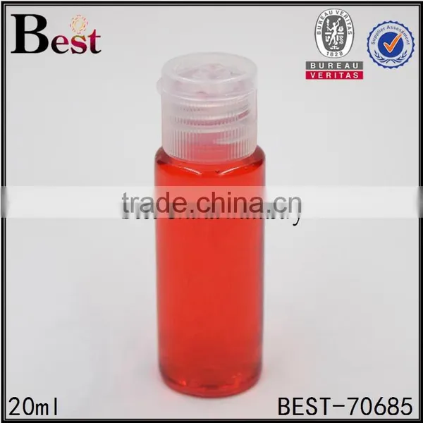 20ml 30ml Hotel Shampoo Bottle Small Size re Fill Flip Top Cap 30ml Hotel Shampoo Bottle photo-2