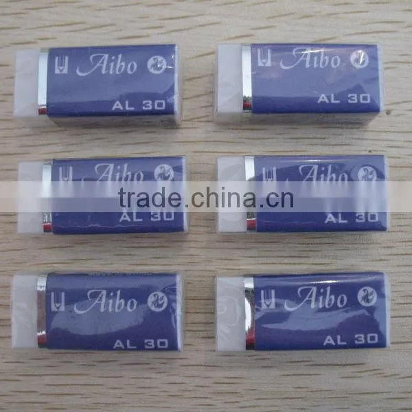 NEW FASHION AND EASY USE PLASTIC RUBBER ERASER