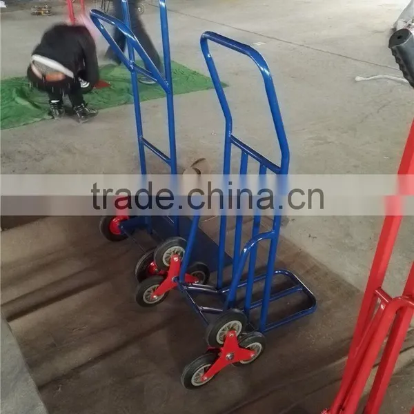 HT1310A Stair Climb Hand Trolley photo-5