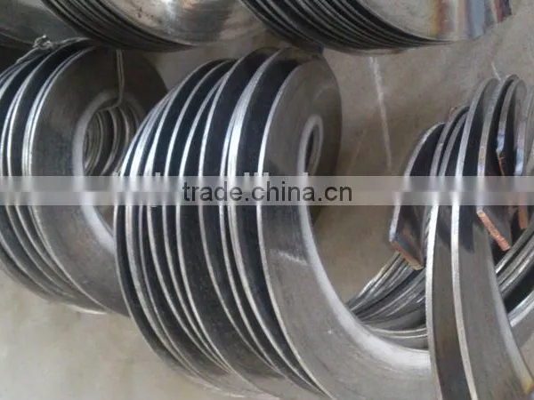 Endless Cold Rolled Screw Flight photo-3