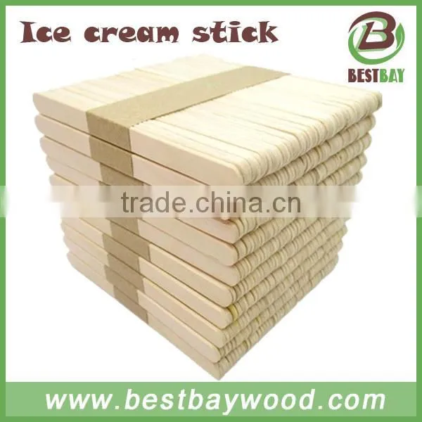Safe Wood Ice Cream Sticks photo-4