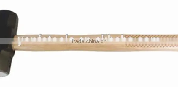 CZ-4001 High Quality Sledge Hammers With Wooden Handle photo-4