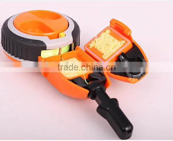 AK-2563 Hot Selling New Automatic Chalk Line Reel/Chalk Line Set photo-4
