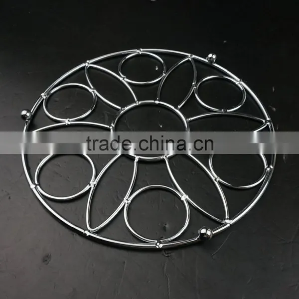 43006 Round Shape Wire Dish Rack photo-4