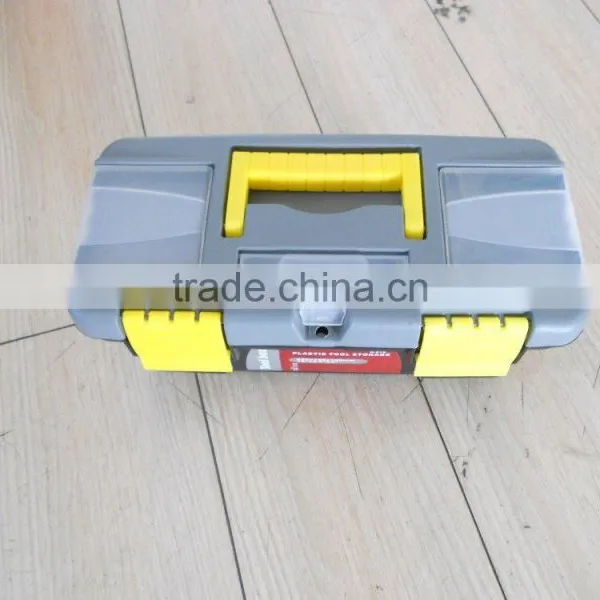 10in /13in /16in Plastic Tool Box/small Plastic Tool Box/cheap Tool Box