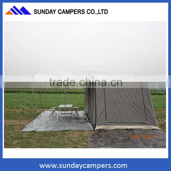 Australian Style Best 4x4 Pop up Trailer Tent Discount Camping Equipment photo-2