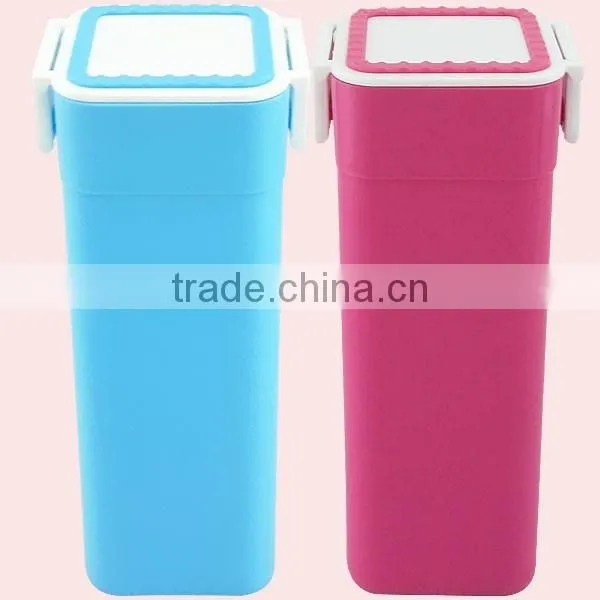500ml Cheap BAP Free Sealing Plastic Drinking Water Bottle photo-2