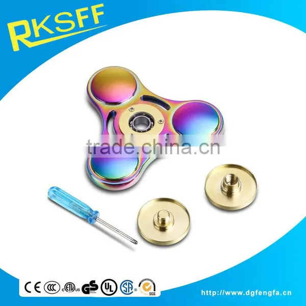 New Style Fidget Toys Hand Spinner Toys For ADHD and Autism photo-3