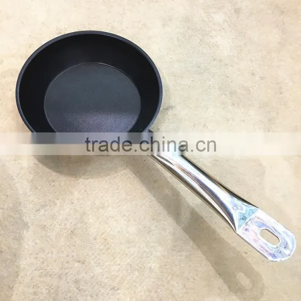 28 Cm,11 Inch Non-stick Strong Handle Stir Frying Wok photo-3