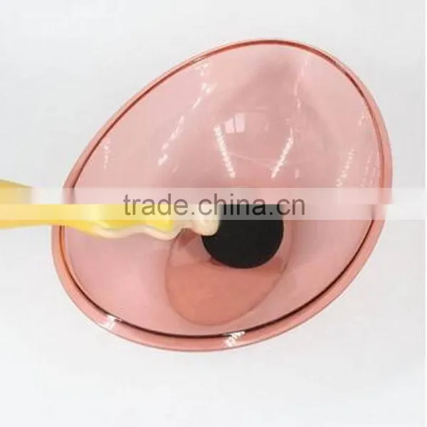 Vertical Cup Brush Human Shape Lady Shape photo-2