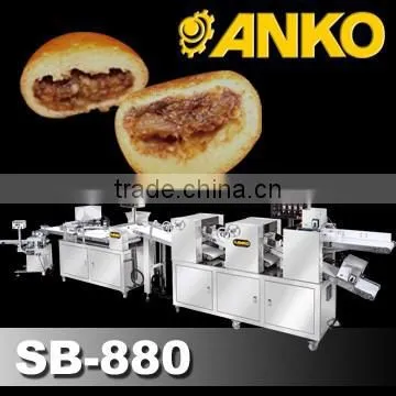 Anko Scale Mixing Making Freezing Extrusion Beef Roll Making Machine photo-4