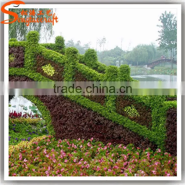 Guangzhou New Design Metal Frames for Topiary Artificial Topiary Frame for Garden Ornament photo-3