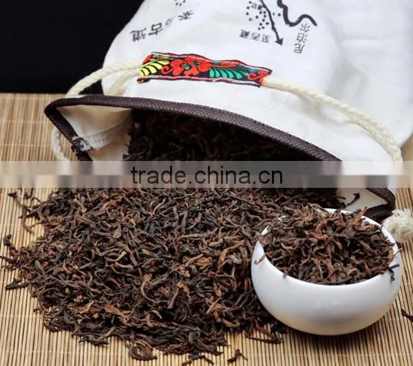 High Grade Loose Leaf Yunnan Puerh Tea photo-5