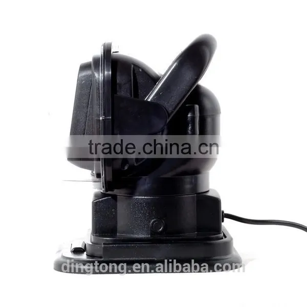 360 Degree Remote Control Led Work Light, 50w Led Search Lights, Hunting Lights photo-3