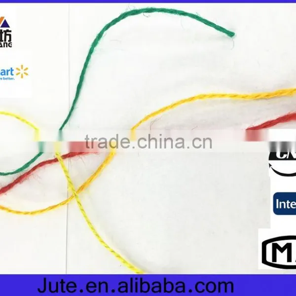 New Style of Nature Jute Fabric Rope Jute in Roll photo-2