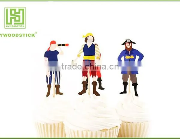 Christmas Party Food Picks Funny Toothpicks For Kids photo-5
