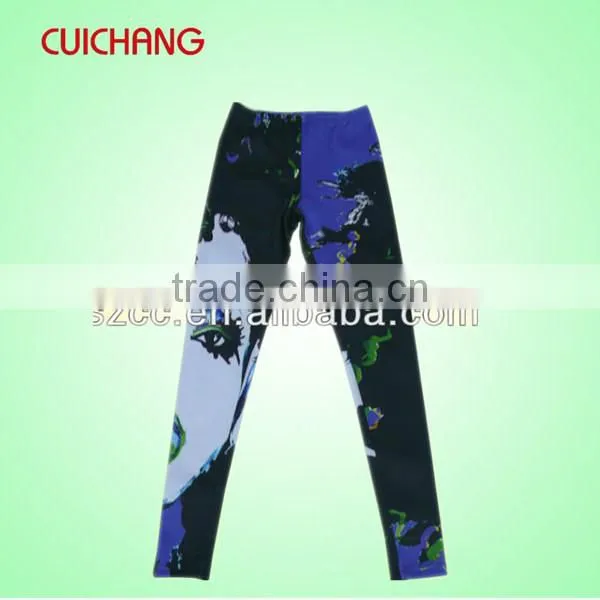 Pant, Sublimation Pant , Men Pant, Women Pant, Fashion Cheap Sweatpants WYK-078 photo-5