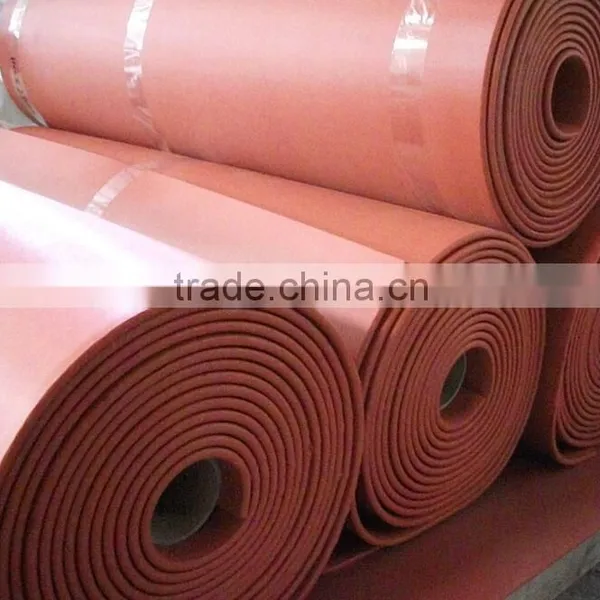 Silicon Rubber Sheet, Silicone Mat for Heat Presses (different Sizes Available) photo-6