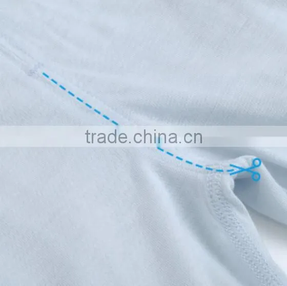 100% Cotton Baby Girl Underdress/baby Underdress photo-3