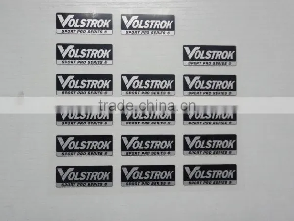 Qingdao Factory Custom High Qulaity CMYK Garment Clothing Apparel Heat Transfer Label photo-4