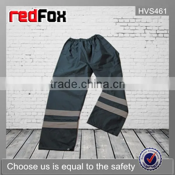 hi Vis Reflective Acid Resistant Rain Pants photo-4
