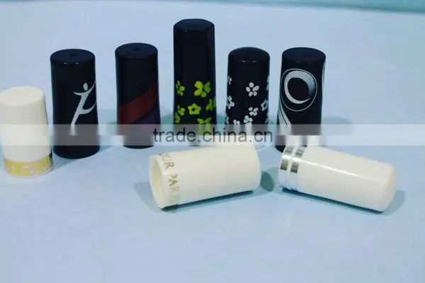 Fancy Plastic Caps for Nail Polish,Colorful Decorated Caps, PP Caps photo-4