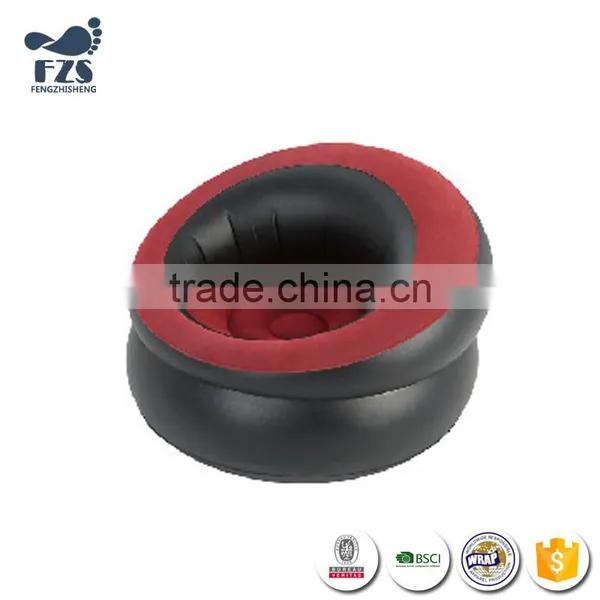SF13 New Product Lazy Bag High Quality Inflatable Banana Sofa Bed 190T Polyester and 210T Nylon photo-2