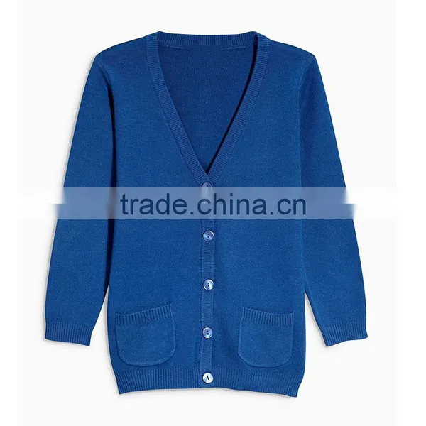 Chinese Factory Wholesale Uniform Sweater Custom School Uniform Designs for Primary School photo-2