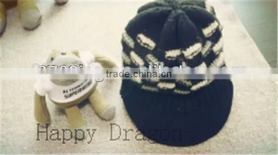 Promotion Custom Knitted Acrylic Beanie,hat,cap photo-6