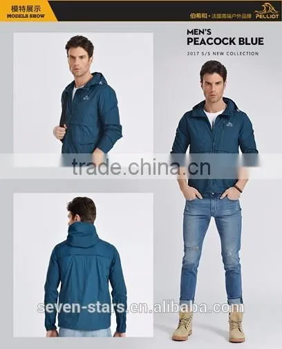 Breathable Anti-UV Sun Protection Shirt photo-5