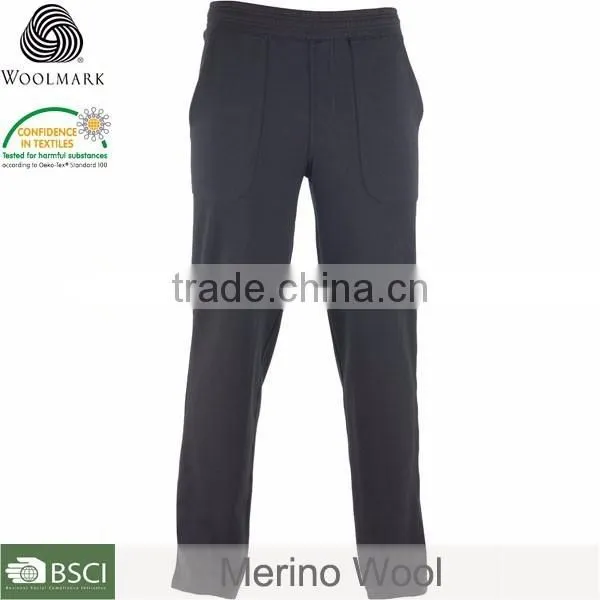 Men's Compass Pants Wholesale Mens Cargo Pants Merino Wool Tactical Pants photo-2