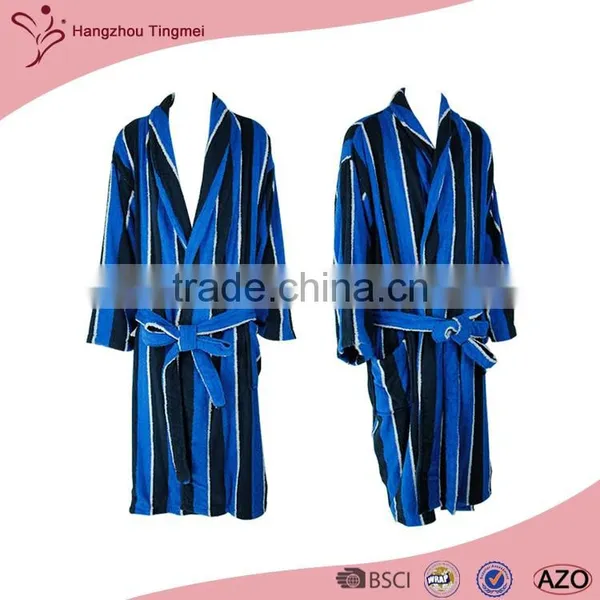 Wholesale Fashion Design Warm Sexy Bathrobe photo-2