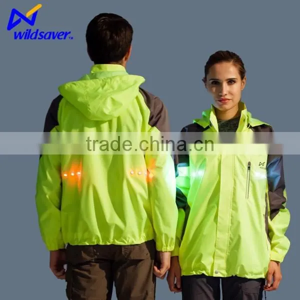 New Outdoor Safety Flashing LED Sports Wear For Men and Women photo-2