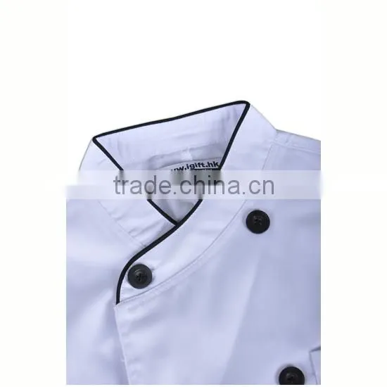 Professional Kitchen Uniform Famous Dress in Europen photo-5