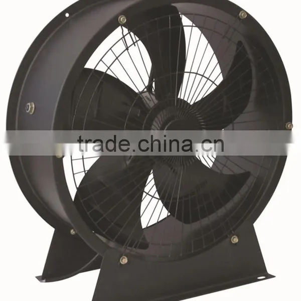 220 v / 380 v Factory Exhaust Fan, Cooling Fan, High Efficiency Outer Rotor Axial Flow Fan, Ventilation Fan photo-2