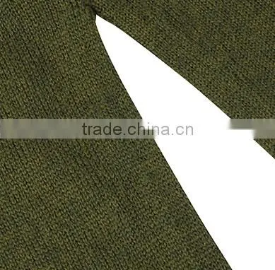 Ladies Stylish Open Front Wool Thin Plain Cardigan Sweater With High Quality photo-5