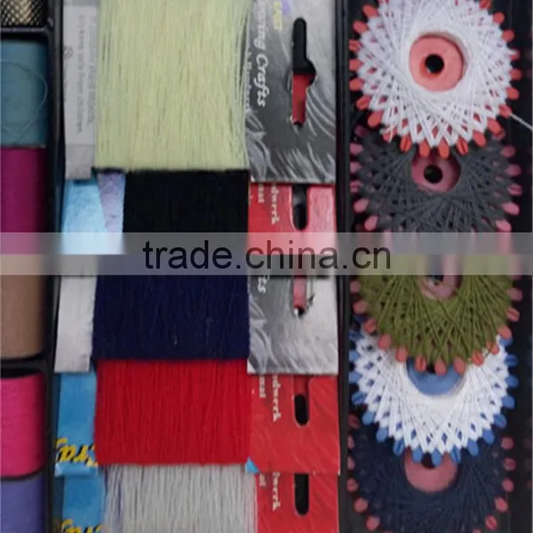 China Sewing Thread China Embroidery Thread Cheap Sewing Thread photo-2