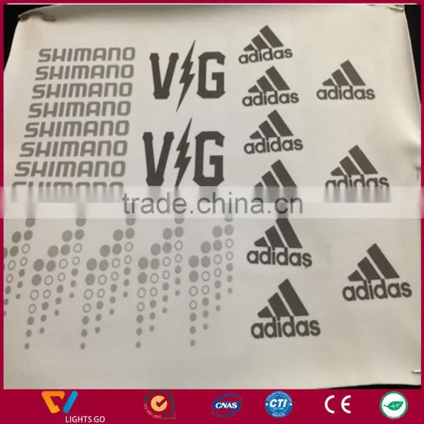 3m Retro Reflective Heat Transfer Label Printing Supplier photo-3