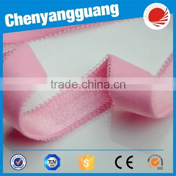 Hot Sale Sexy Ladies Underwear Woven Bra Straps photo-2
