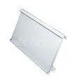 Co-extruded Clear Plastic Shapes 27/39mm Transparent PVC Data Strip