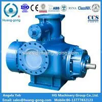 Main Engine Lube Oil Pump for Shipyard photo-2