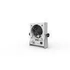 Electronics Factory Static Eliminator Desktop Ionizing Air Blower DC12V Power Saving Ionizer