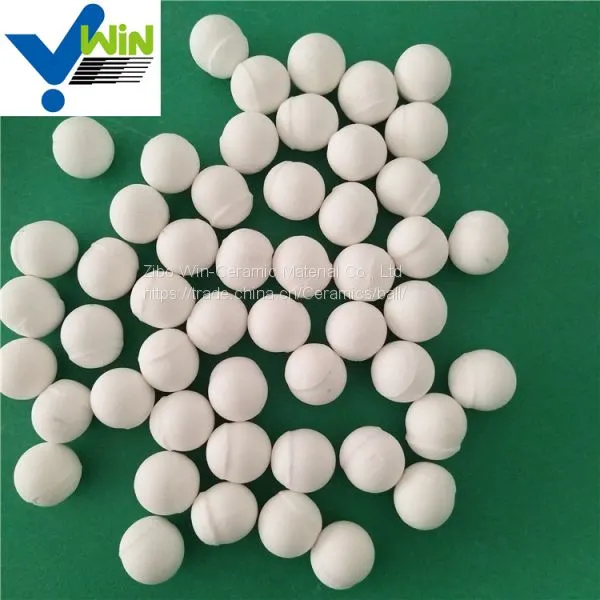 Zibo Win-ceramic 92% Alumina Ceramic Polished Ball photo-5