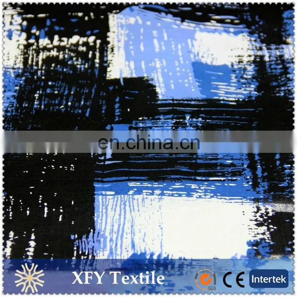 New Design Printed 100% Ramie Woven Fabric photo-6