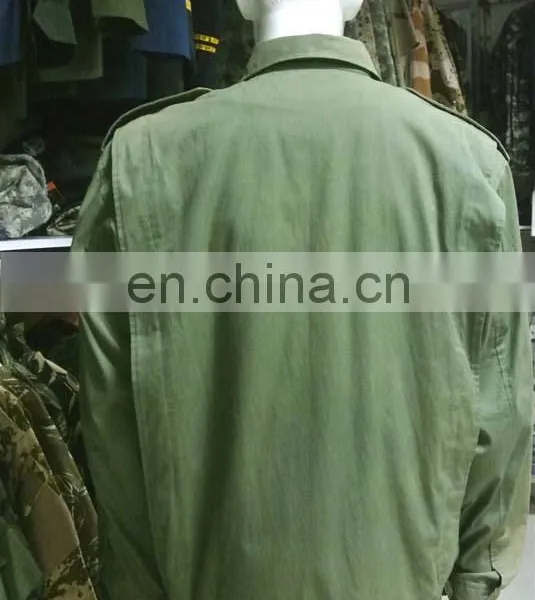 M65 Jacket Military Response Uniform for Men for Army photo-3