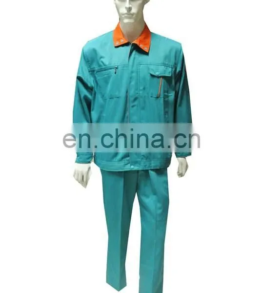 Wholesale Low Price High Quality Industrial Labor Working Uniform photo-2