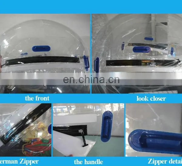 HI Tpu/pvc Pool Walking Ball Amazing Water Floating Walking Ball photo-5