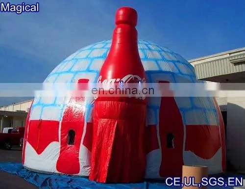 Creative Inflatable Advertising Tent For Drinking