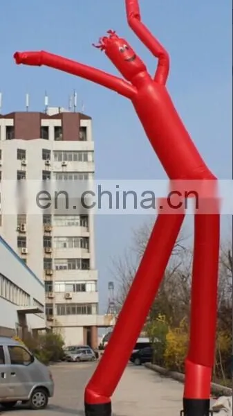 Double Legs Inflatable Sky Tube Air Dancer photo-2